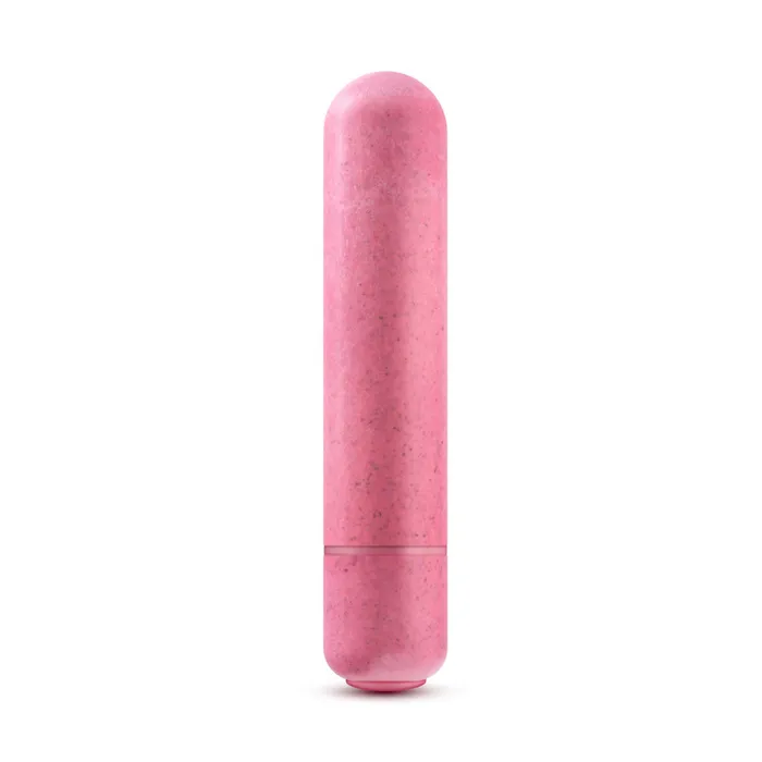 Female Sex Toys Blush Gaia Eco Biadegradable Bullet Vibrator Coral