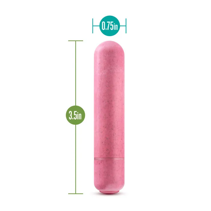 Female Sex Toys Blush Gaia Eco Biadegradable Bullet Vibrator Coral Female Sex Toys Blush Gaia Eco Biadegradable Bullet Vibrator Coral
