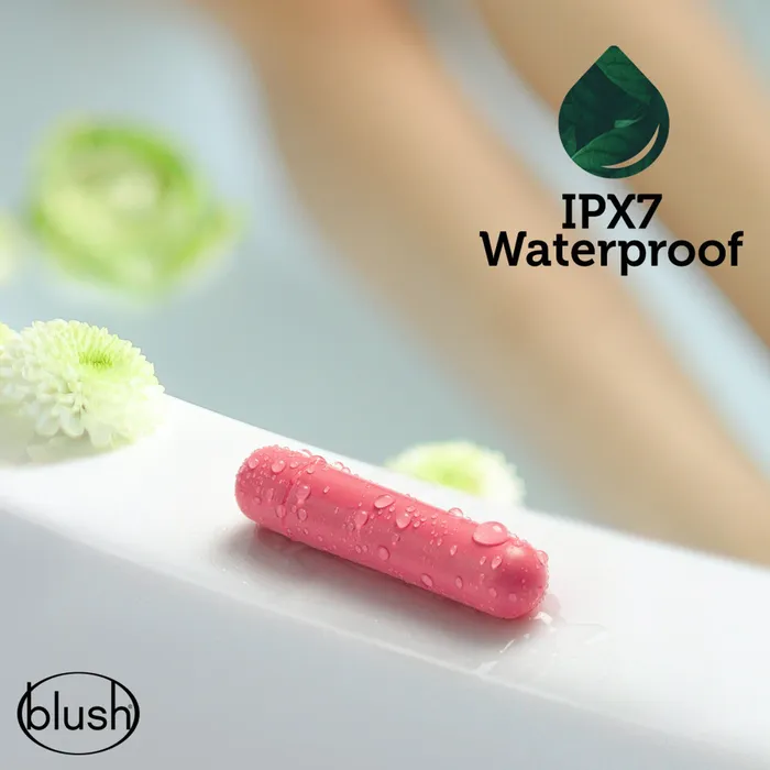 Female Sex Toys Blush Gaia Eco Biadegradable Bullet Vibrator Coral Female Sex Toys Blush Gaia Eco Biadegradable Bullet Vibrator Coral