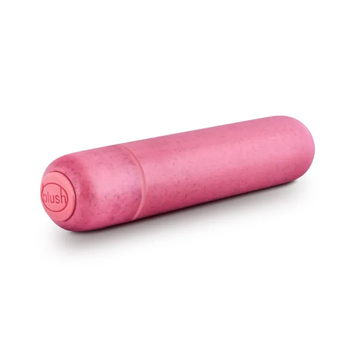 Female Sex Toys Blush Gaia Eco Biadegradable Bullet Vibrator Coral Female Sex Toys Blush Gaia Eco Biadegradable Bullet Vibrator Coral