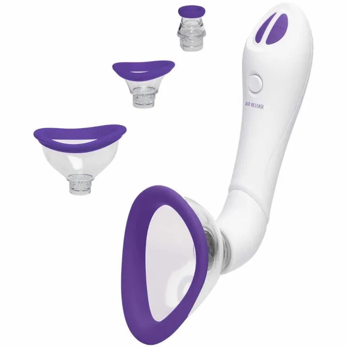 Female Sex Toys Doc Johnson Intimate Body Pump Automatic