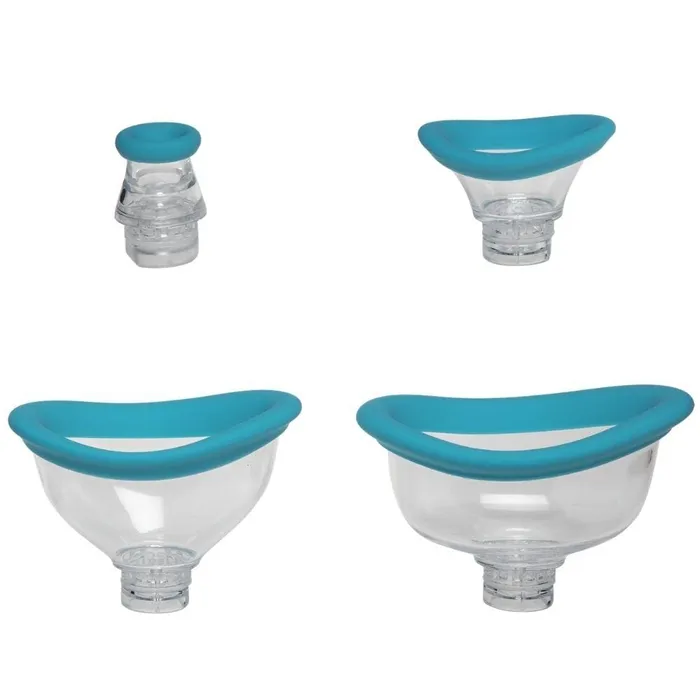 Female Sex Toys Doc Johnson Intimate Body Pump Automatic