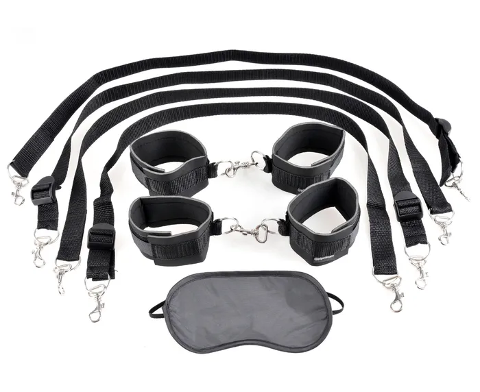 Female Sex Toys Fetish Fantasy Cuff Tether Set Calvista Female Sex Toys Fetish Fantasy Cuff Tether Set Calvista