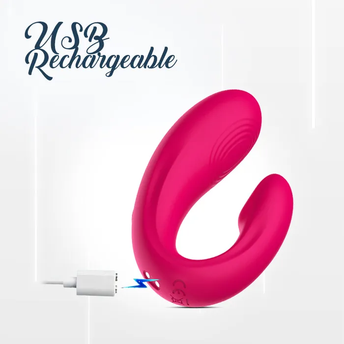 Female Sex Toys FRISKY BUSINESS SG Double Dip Dualended Wearable Vibrator