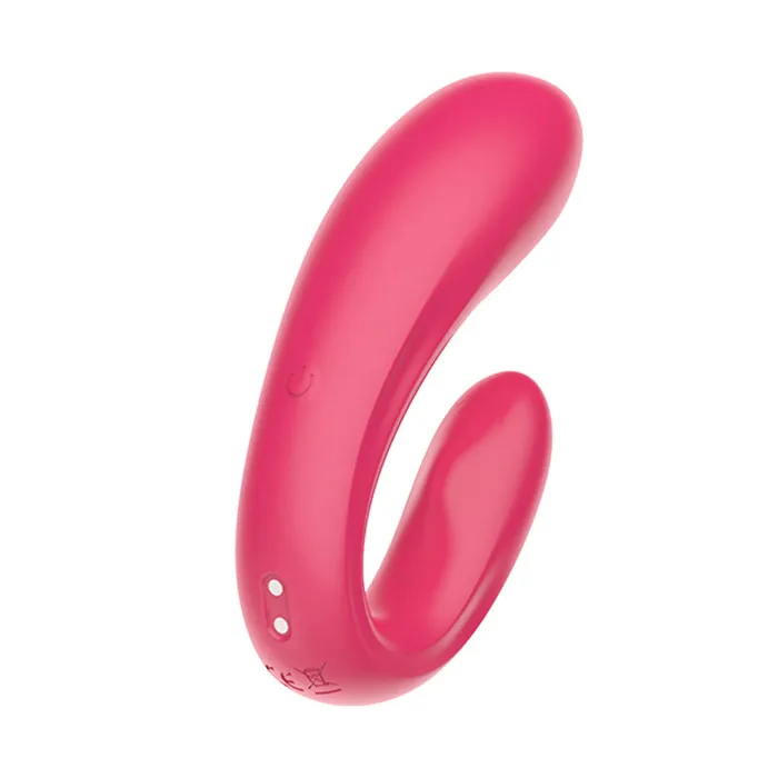 Female Sex Toys FRISKY BUSINESS SG Double Dip Dualended Wearable Vibrator