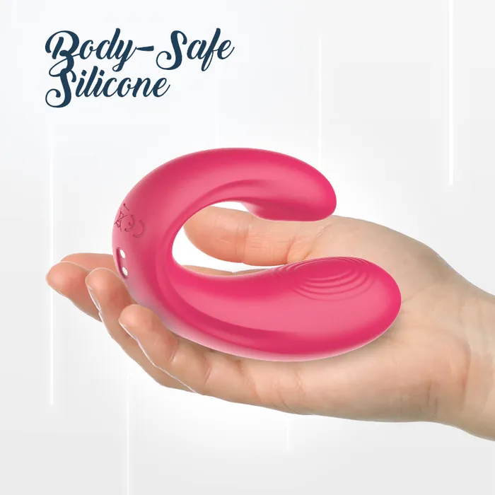 Female Sex Toys FRISKY BUSINESS SG Double Dip Dualended Wearable Vibrator