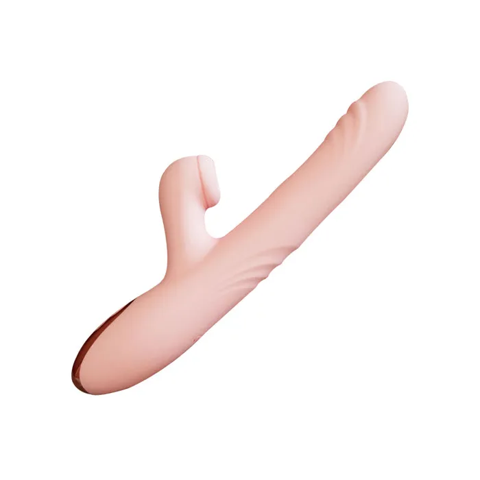 Female Sex Toys FRISKY BUSINESS SG Libobo Lounge 3in1 Dual Vibrator