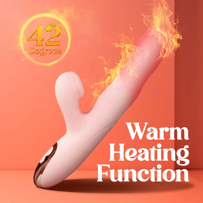 Female Sex Toys FRISKY BUSINESS SG Libobo Lounge 3in1 Dual Vibrator