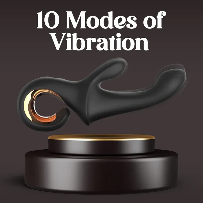 Female Sex Toys FRISKY BUSINESS SG RainFall Reverie Dual Vibrator