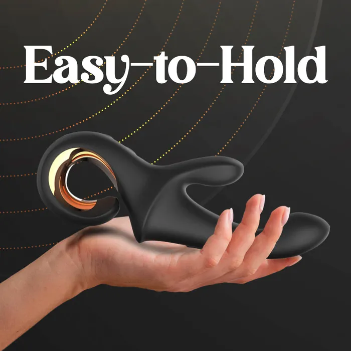 Female Sex Toys FRISKY BUSINESS SG RainFall Reverie Dual Vibrator