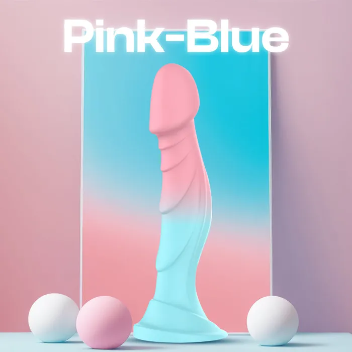 Female Sex Toys FRISKY BUSINESS SG Sensation Link Dildo Vibrator With Remote Control
