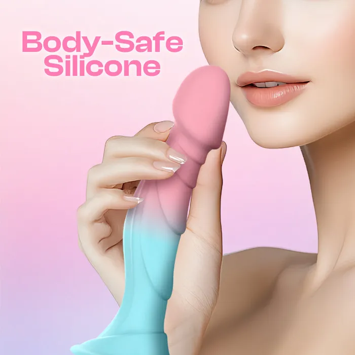 Female Sex Toys FRISKY BUSINESS SG Sensation Link Dildo Vibrator With Remote Control