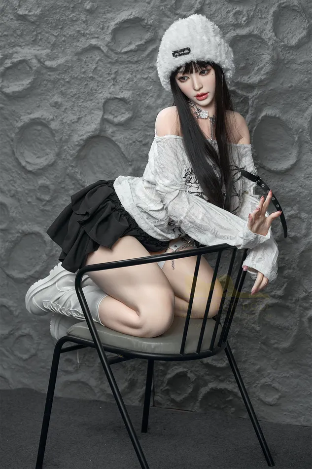 Female Sex Toys IRONTECH DOLL Irontech Wonder Dolly 165T Silicone Yuna