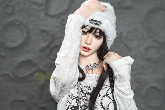 Female Sex Toys IRONTECH DOLL Irontech Wonder Dolly 165T Silicone Yuna