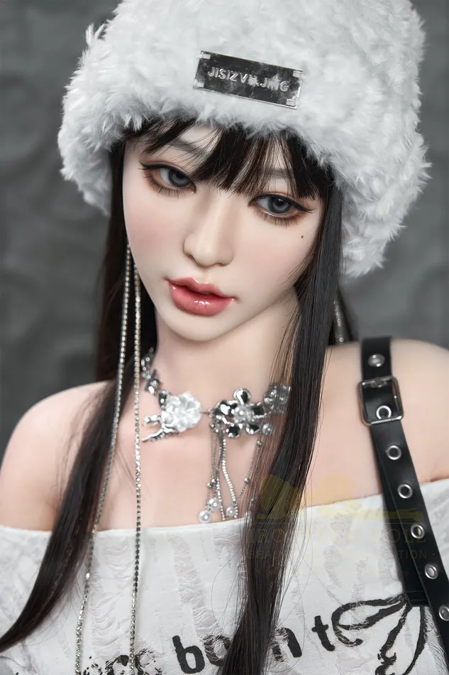 Female Sex Toys IRONTECH DOLL Irontech Wonder Dolly 165T Silicone Yuna