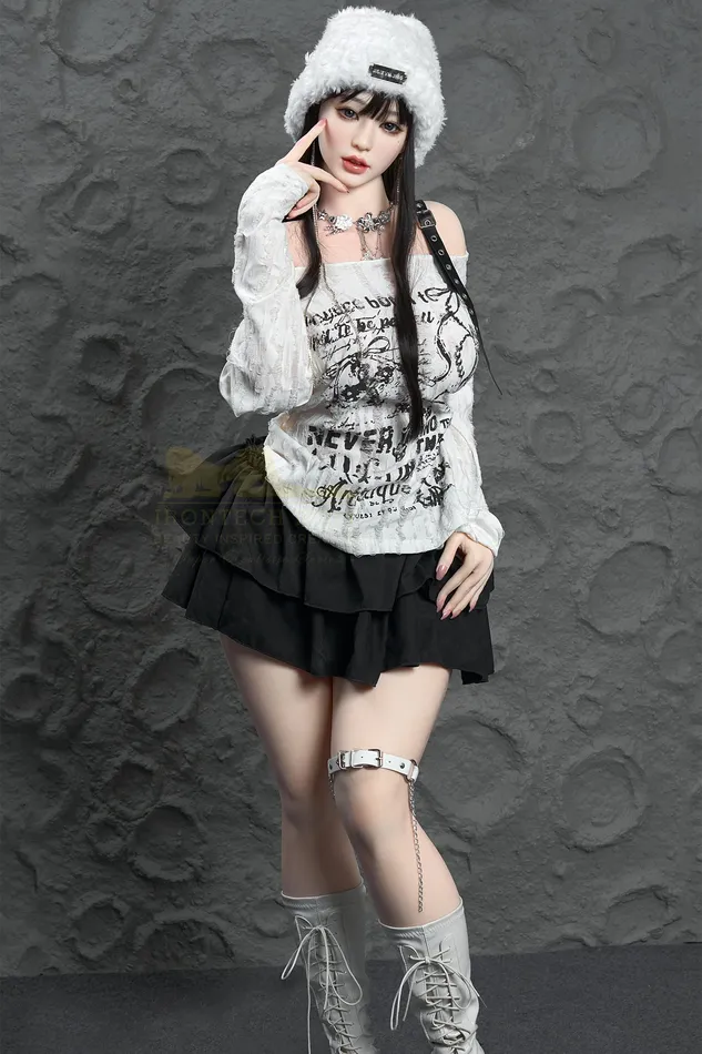 Female Sex Toys IRONTECH DOLL Irontech Wonder Dolly 165T Silicone Yuna