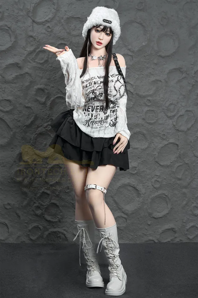 Female Sex Toys IRONTECH DOLL Irontech Wonder Dolly 165T Silicone Yuna