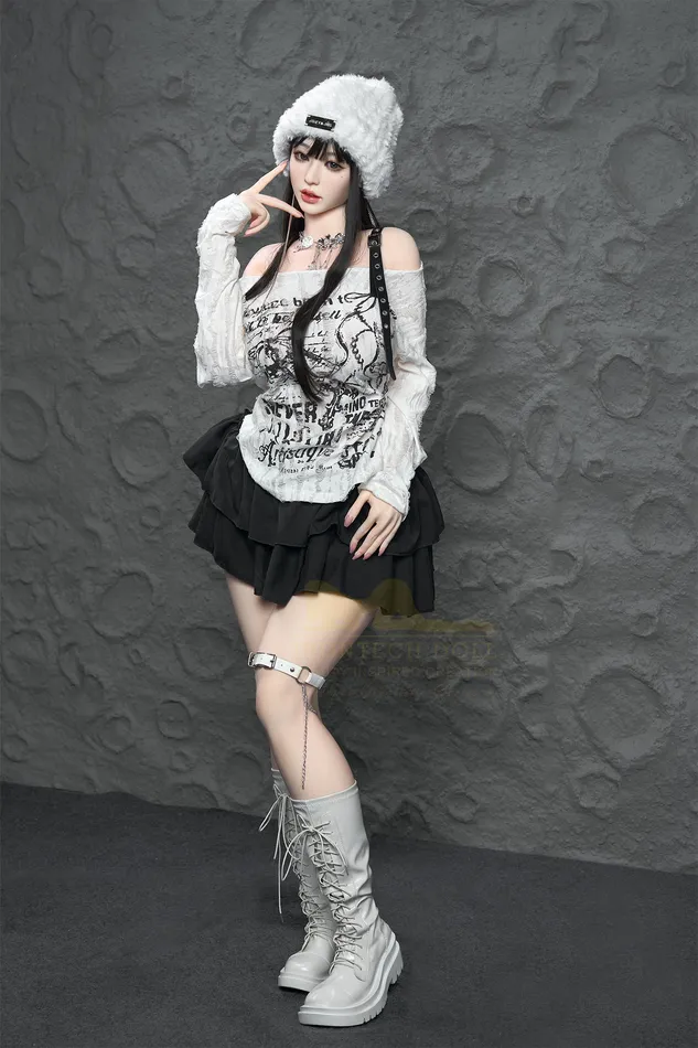 Female Sex Toys IRONTECH DOLL Irontech Wonder Dolly 165T Silicone Yuna