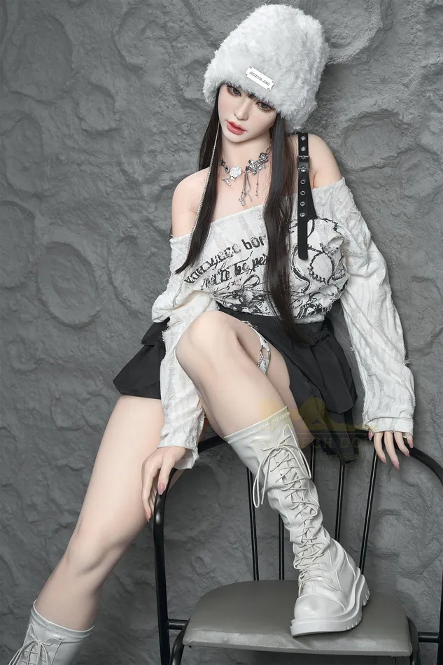 Female Sex Toys IRONTECH DOLL Irontech Wonder Dolly 165T Silicone Yuna