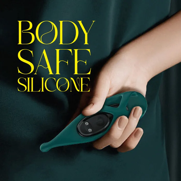 Female Sex Toys Rhythm Bliss Tip Tingle Finger Vibrator FRISKY BUSINESS SG