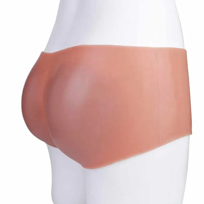 Female Sex Toys Safystyle WATCH VIDEO Hallow Strap On Dildo Boxer Penis Sleeve Penis Enlarger Extender for Men