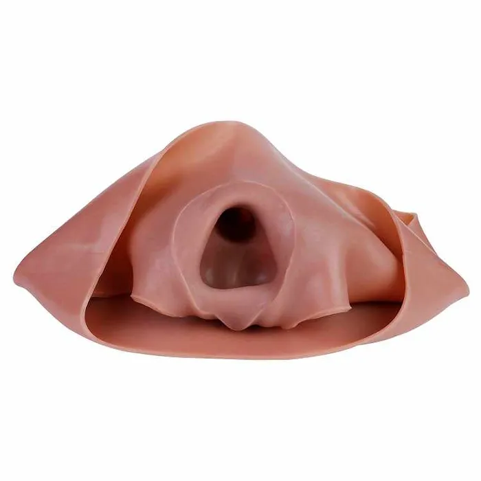 Female Sex Toys Safystyle WATCH VIDEO Hallow Strap On Dildo Boxer Penis Sleeve Penis Enlarger Extender for Men