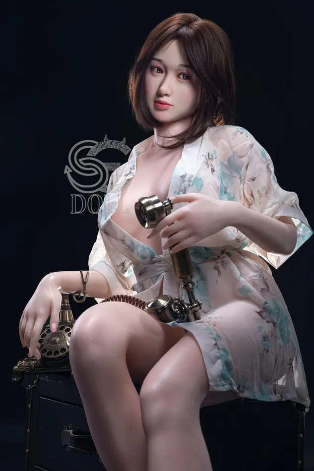 Female Sex Toys SEDOLL SEDOLL 160 cm C Silicone Mariko
