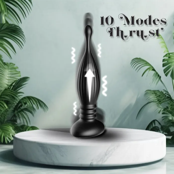 Female Sex Toys ThrustWave Vibrator FRISKY BUSINESS SG