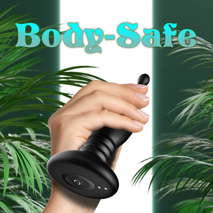 Female Sex Toys ThrustWave Vibrator FRISKY BUSINESS SG