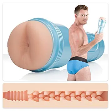 Fleshlight Fleshjack Boys Brent Corrigan BLISS Vibrators