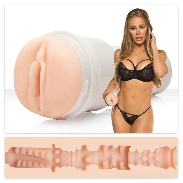 Fleshlight Girls Nicole Aniston Fit Masturbator Fleshlight Male Sex Toys