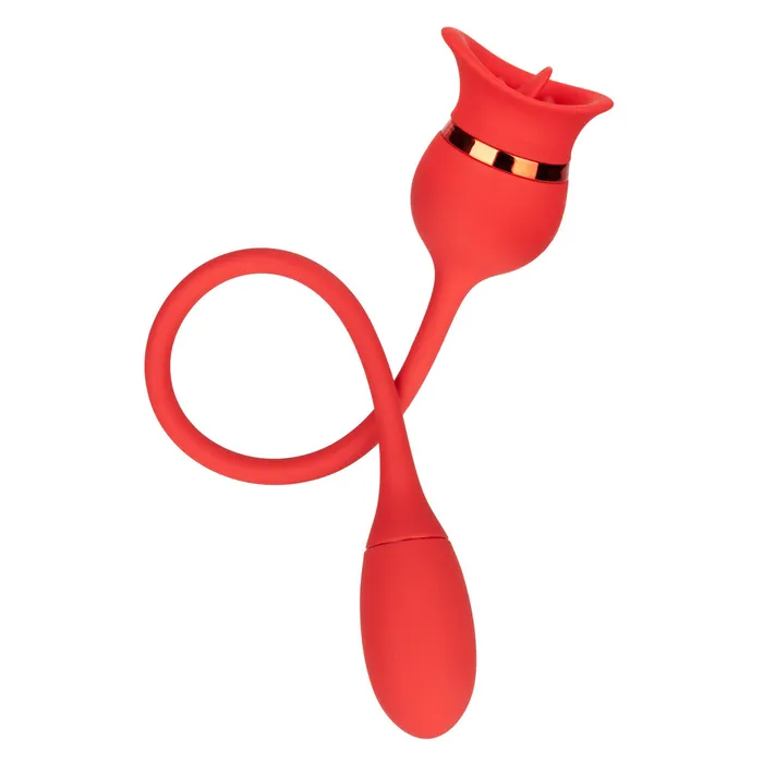 French Kiss Casanova Flickering Teaser CalExotics Female Sex Toys