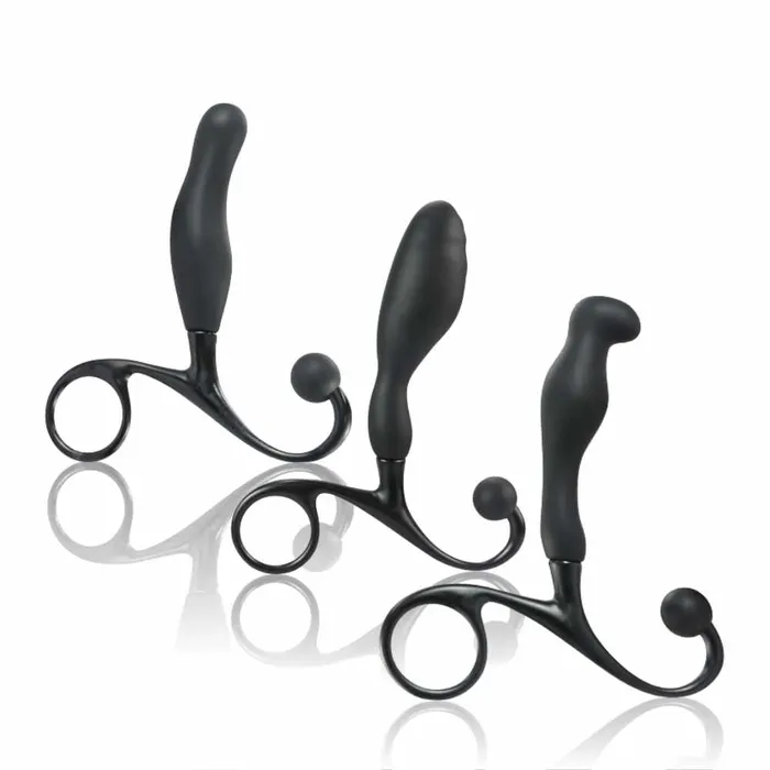 FRISKY BUSINESS SG Billy Manual Prostate Massager Anal