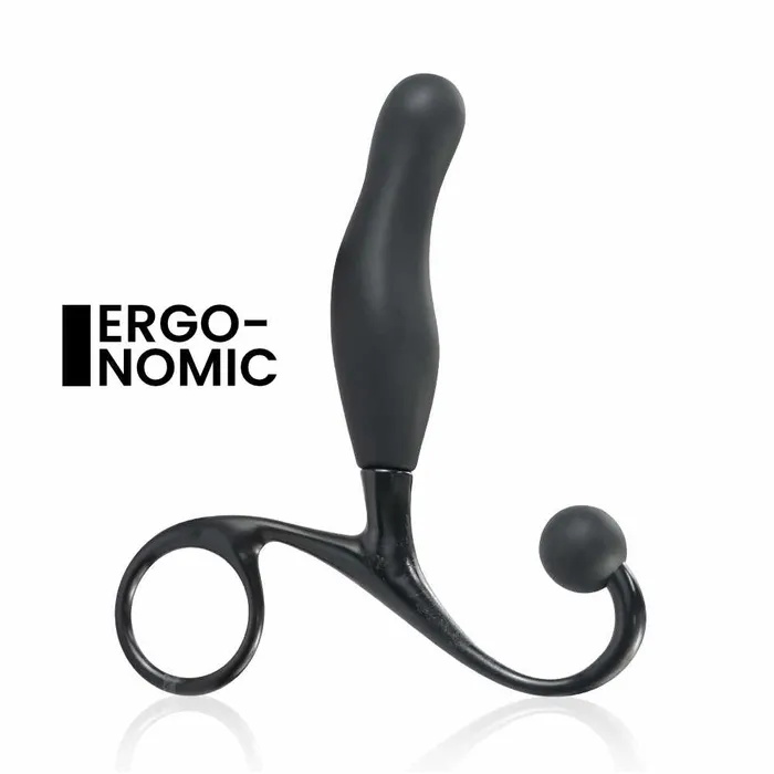 FRISKY BUSINESS SG Billy Manual Prostate Massager Anal