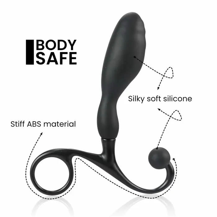 FRISKY BUSINESS SG Billy Manual Prostate Massager Anal