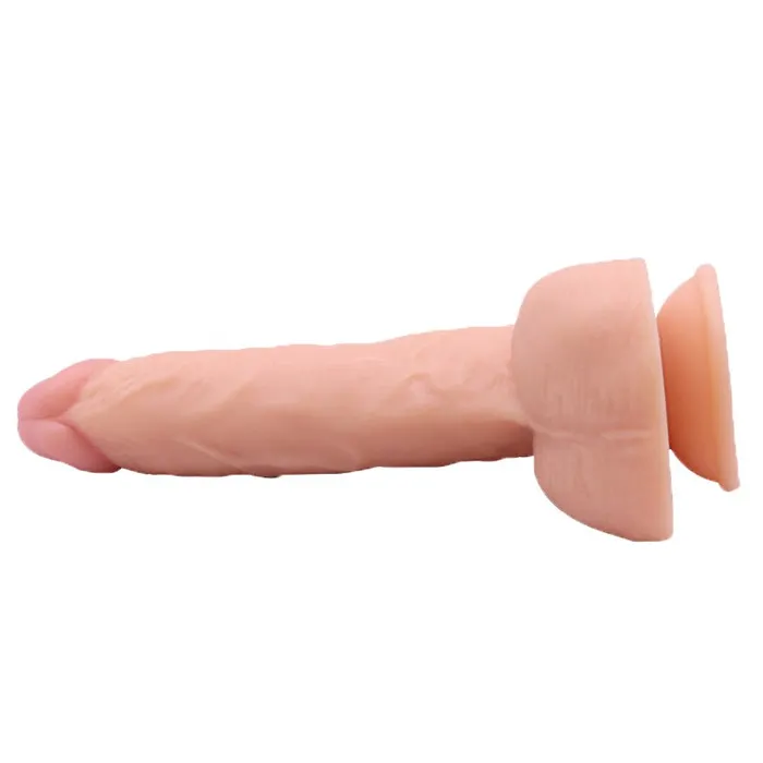 FRISKY BUSINESS SG Female Sex Toys Harvey 225 cm Prince Series Realistic Suction Cup dildo