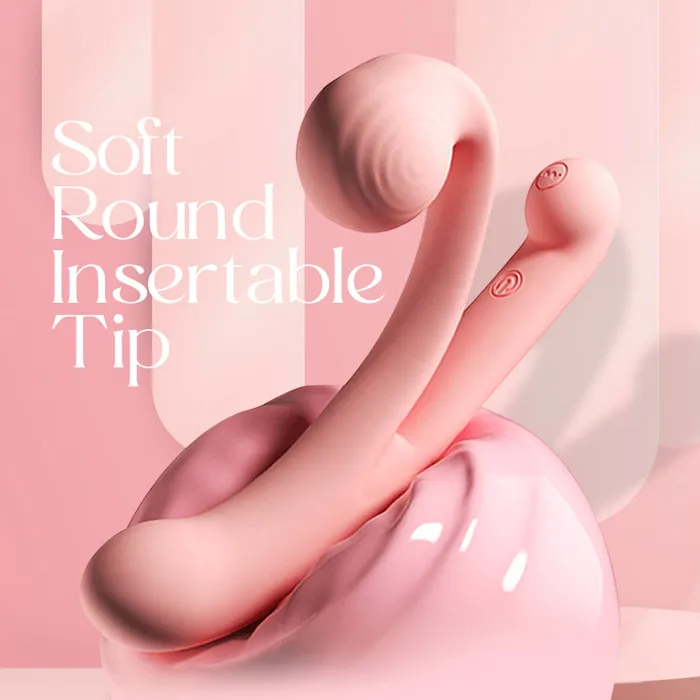 FRISKY BUSINESS SG Female Sex Toys The SereneSwirl GSpot Delight