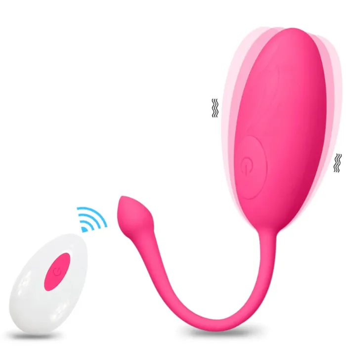 FRISKY BUSINESS SG Naughty Tadpole Wireless Egg Vibrator Female Sex Toys