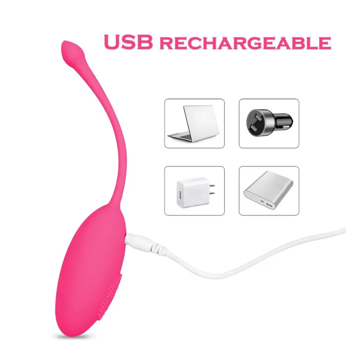 FRISKY BUSINESS SG Naughty Tadpole Wireless Egg Vibrator Female Sex Toys