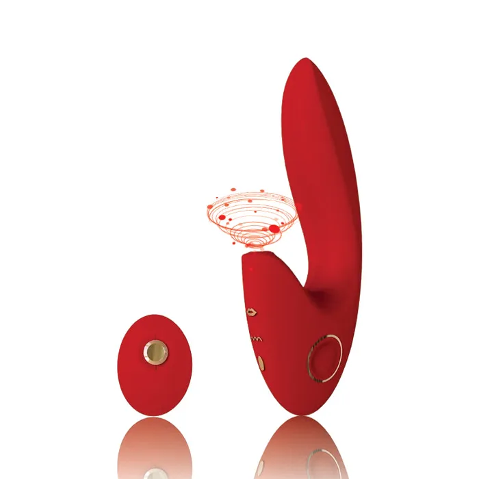FRISKY BUSINESS SG Vibrators Ecstasy Triad Thrill Triple Stimulation Vibrator