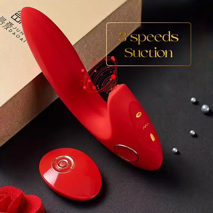 FRISKY BUSINESS SG Vibrators Ecstasy Triad Thrill Triple Stimulation Vibrator