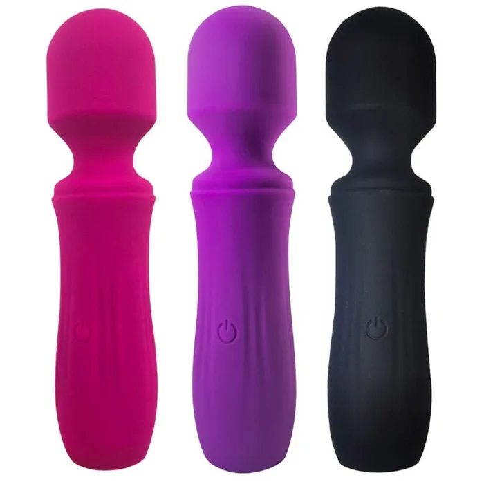 FRISKY BUSINESS SG Vibrators Lust Flex Mini Wand Vibrator