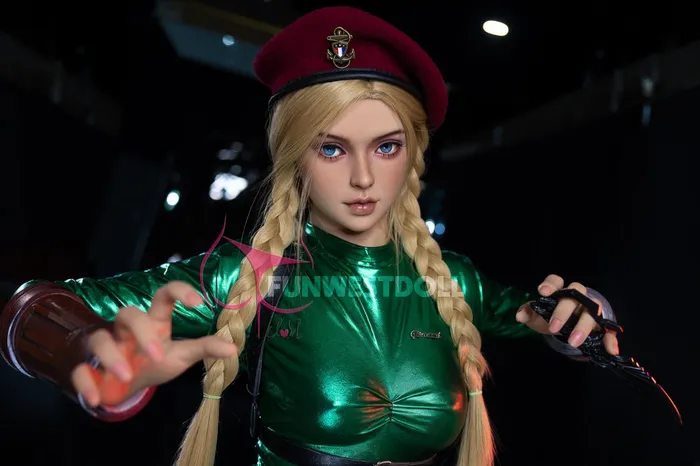 FunWest Doll 157 cm C TPE Lily FUNWEST DOLL Male Sex Toys FunWest Doll 157 cm C TPE Lily FUNWEST DOLL Male Sex Toys