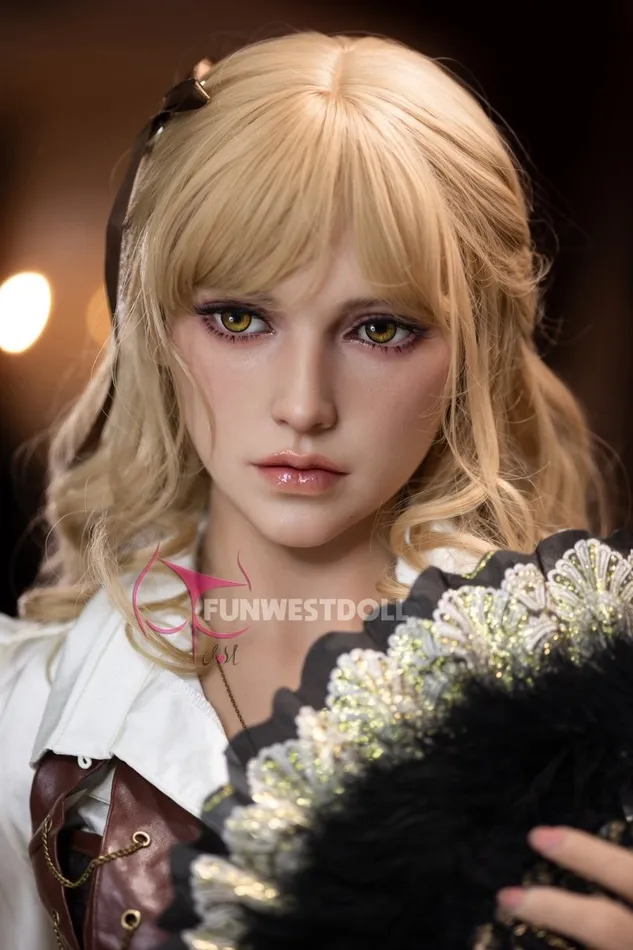 FUNWEST DOLL Male Sex Toys FunWest Doll 157 cm C TPE Bella