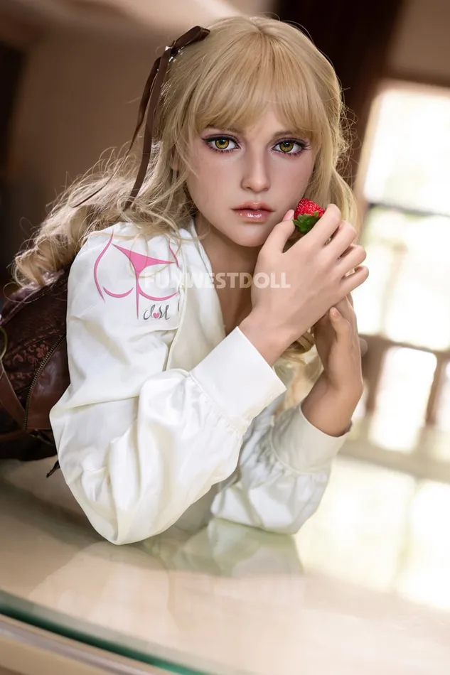 FUNWEST DOLL Male Sex Toys FunWest Doll 157 cm C TPE Bella FUNWEST DOLL Male Sex Toys FunWest Doll 157 cm C TPE Bella