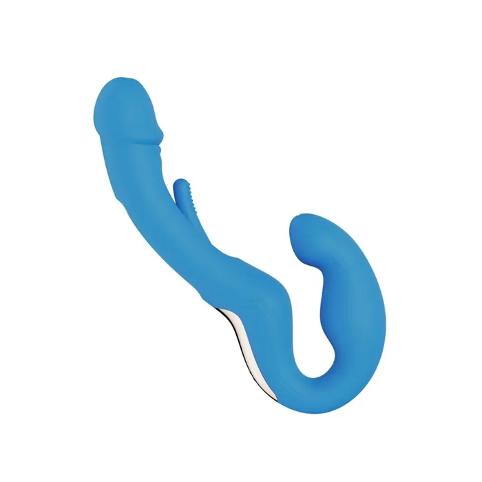 Honey Play Box Female Sex Toys Harmony Duo AppEnabled Strapless Strap On