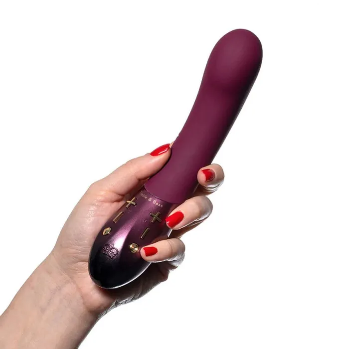 Hot Octopuss Vibrators Hot Octopuss Kurve GSpot Vibrator