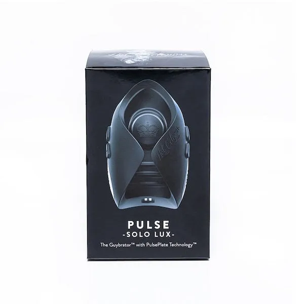 Hot Octopuss Vibrators Hot Octopuss Pulse Solo Lux