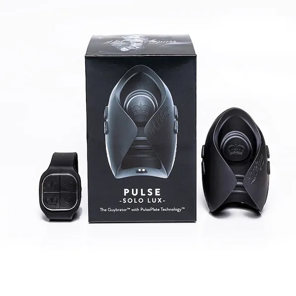 Hot Octopuss Vibrators Hot Octopuss Pulse Solo Lux