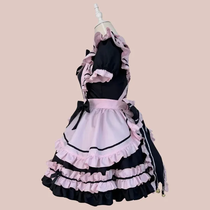 House of Chastity Bowtiful Maid Dress Vibrators